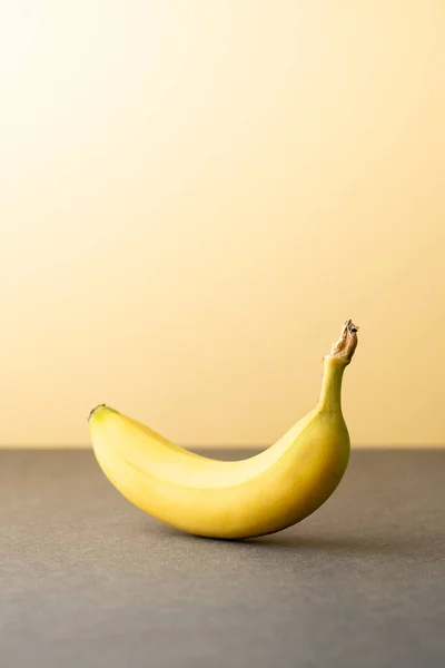 Fresh Banana Color Background — Stock Photo, Image