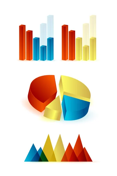 Diagram — Stock vektor