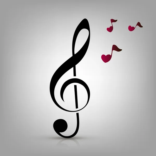 müzik konsepti seviyorum