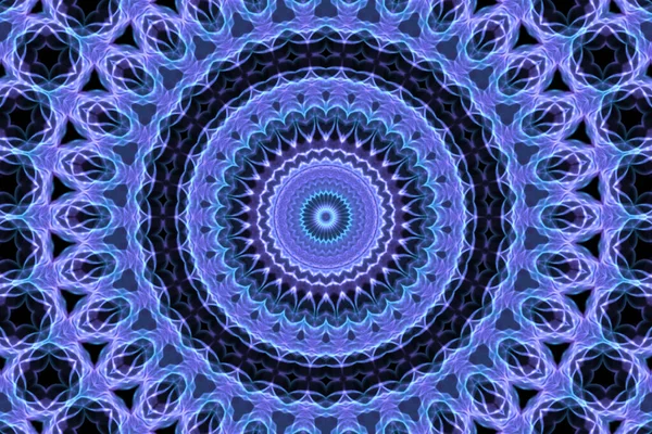 soyut fraktallar pürüzsüz desen