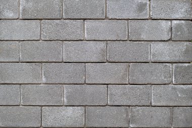Tuğla duvarın arka planı. Doku