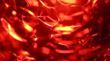 Su damlası ya da Soyut Şekil Kenarlı Sabun köpüğü