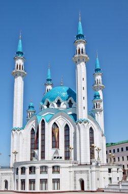 Kazan 'daki Kul Şerif camii
