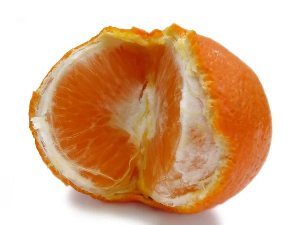 Mandarina madura — Foto de Stock