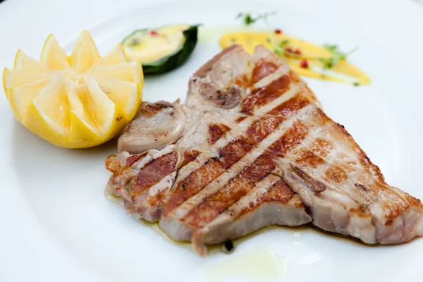 Floransalı biftek — Stok fotoğraf