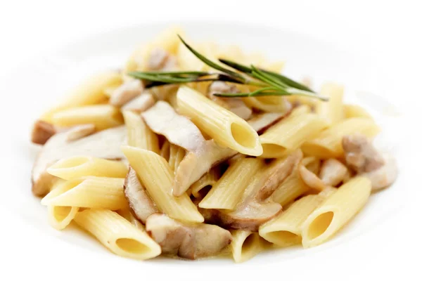 Penne-pasta – stockfoto