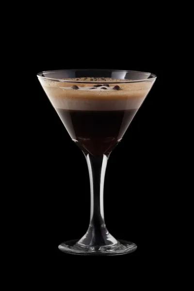 Espresso-Absinthe coquetel — Fotografia de Stock