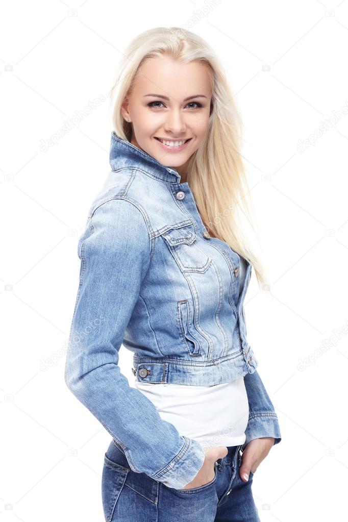 Glamorous woman — Stock Photo © mtoome #25040029