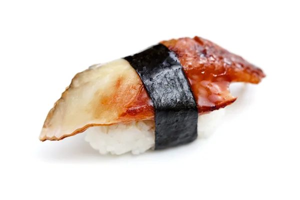 Aal-Sushi — Stockfoto