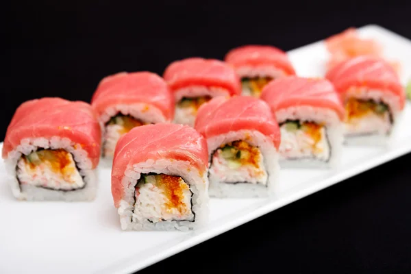 Yasai roll — Stock Photo, Image