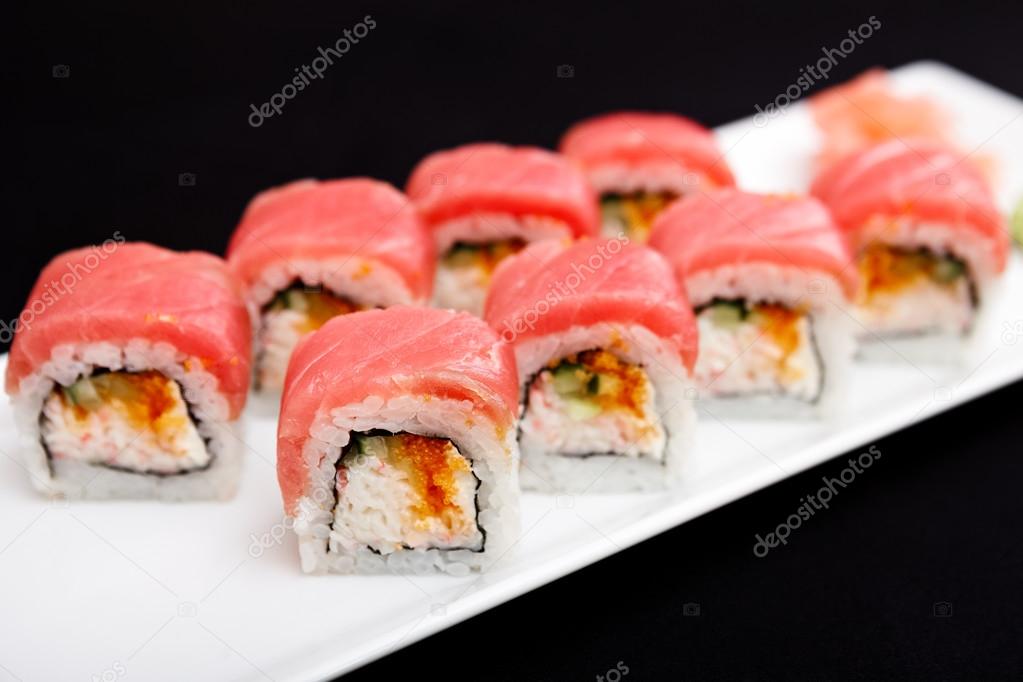 Yasai roll