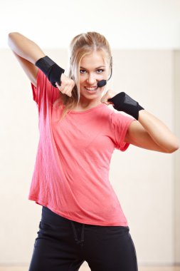 Fitness Eğitmeni
