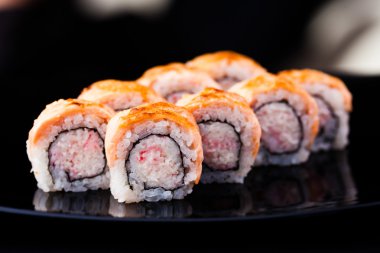 suşi rulo