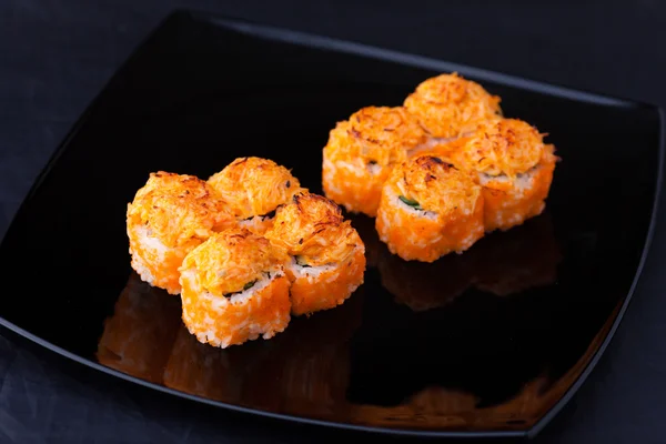 Sushi rolls — Stock Photo, Image