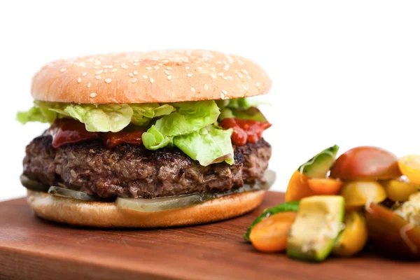 Hamburger — Stock fotografie