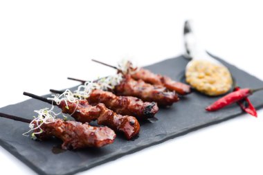 tavuk yakitori