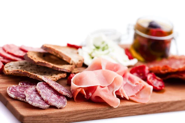 Antipasti — Stockfoto