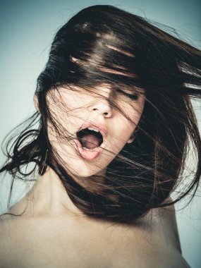 seks düşkünü kadın