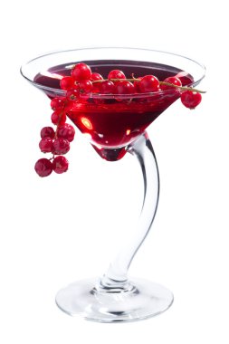 somun martini kokteyl