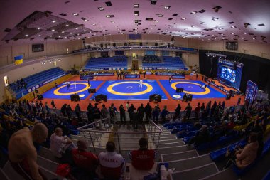 Pankration Dünya Şampiyonası, Ukrayna, Kharkiv, 15-18 Kasım 2021