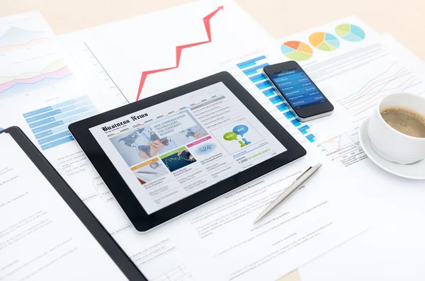 yeni teknoloji ile modern iş