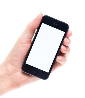 Apple iphone 5 el boş
