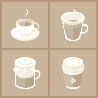 Kahve Kupası koleksiyonu