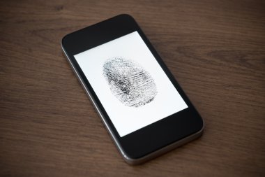 cep telefonu güvenlik kavramı