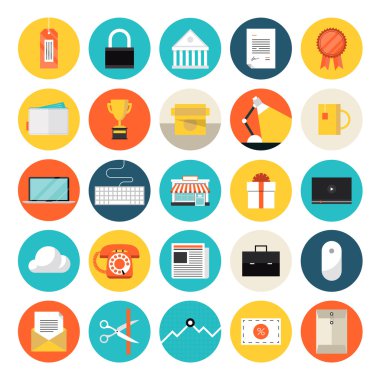 E-ticaret ve nesneleri alışveriş