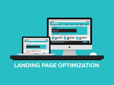 Açılış sayfası optimizasyonu kavramı