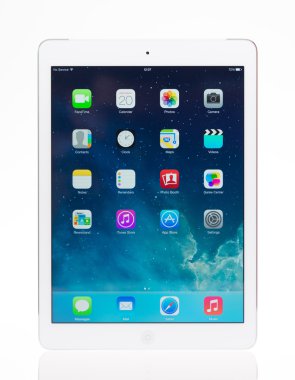 Yeni Apple ipad hava