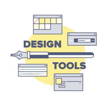 Tasarım araçları ve aletleri