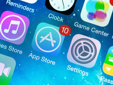 App store yeni güncelleştirmeleri