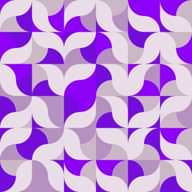 Asgari Sanat, soyut geometri şekilleri ve elementlerle yapılmış vektör desenleri esinlenmiştir. Poster, kapak, resim, sunum, baskı, kumaş, duvar kâğıdı vs. için geometrik tasarım grafikleri.