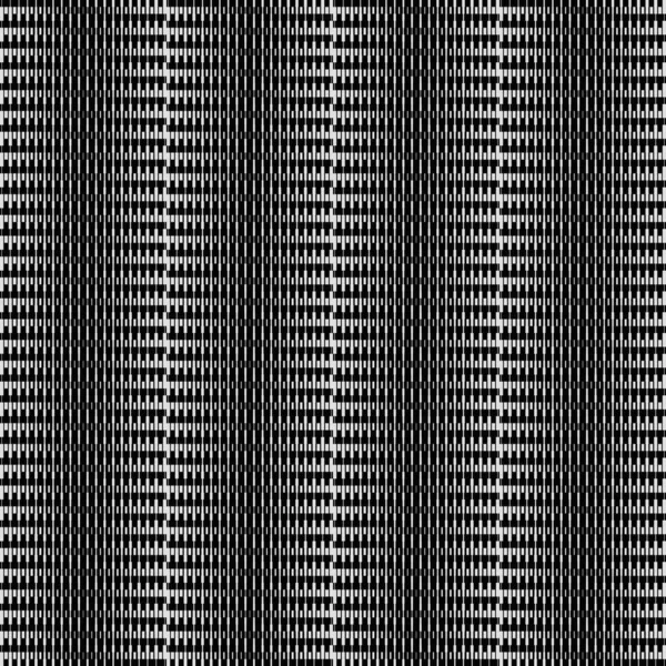 Dijital geçiş efektli soyut monokrom vektör grafikleri. Çarpık geometrik şekiller, rastgele biçimler ve siyah-beyaz renklerle oluşturulmuş acımasız gelecekçi desen. 