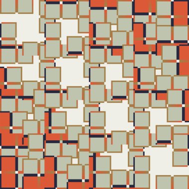 Geometrik soyut vektör desenleri çeşitli geometri şekilleri ve elementlerle yapılmış. Poster, kapak, sanat, sunum, baskı, kumaş, duvar kağıdı ve benzeri dijital grafik tasarımı.