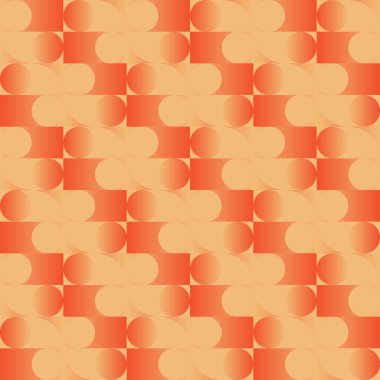 Tekrarlayan geometri şekilleri ve elementlerle yapılmış kusursuz soyut vektör desenli sanat eserleri. Poster, kapak, resim, sunum, baskı, kumaş, duvar kâğıdı vs. için geometrik tasarım grafikleri.