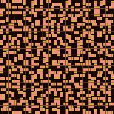 Geometrik soyut vektör desenleri çeşitli geometri şekilleri ve elementlerle yapılmış. Poster, kapak, sanat, sunum, baskı, kumaş, duvar kağıdı ve benzeri dijital grafik tasarımı.