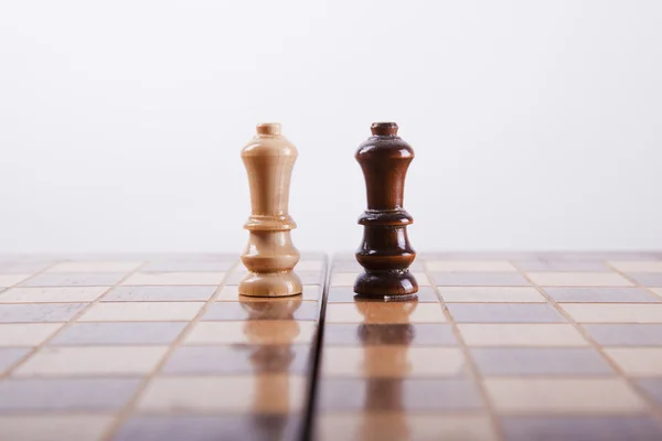 Guerras de ajedrez —  Fotos de Stock