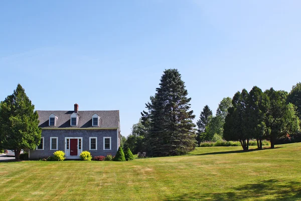 Green house — Stock Photo, Image