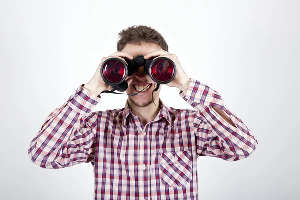 I see you — Stock Photo, Image