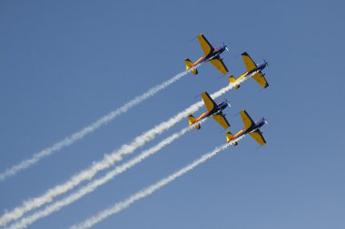 Airp? şerit oluşumunda