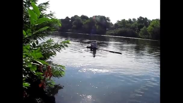 Formation sur l'eau — Video