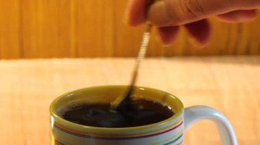 lezzetli kahve hazırlamak