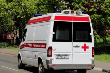 Ambulans!