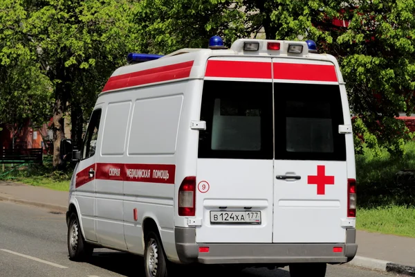 Ambulanță — Fotografie, imagine de stoc