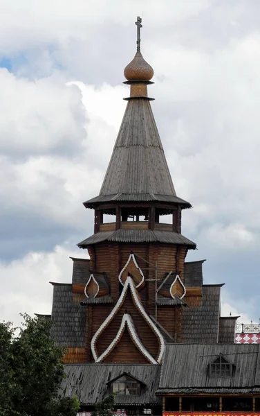 Kremlin em Izmailovo, Moscú, Rússia — Fotografia de Stock
