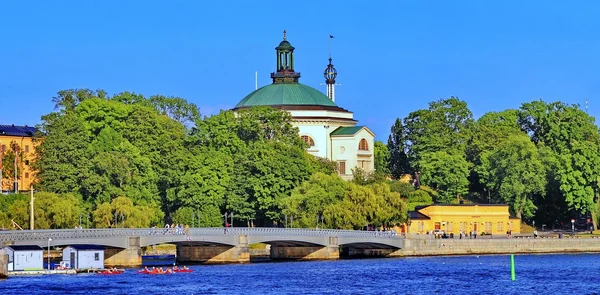 Stockholm mimarisi — Stok fotoğraf