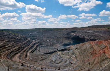 açık döküm benim