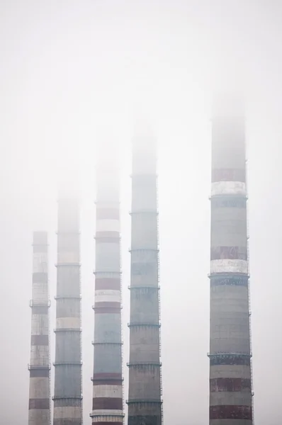 Tubos industriales —  Fotos de Stock